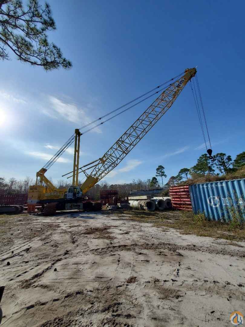 2002 Kobelco CKE2500