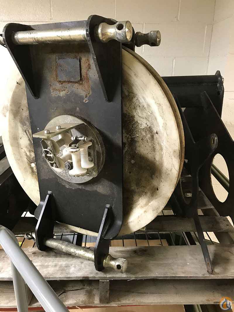 Grove Roller Holder Assembly