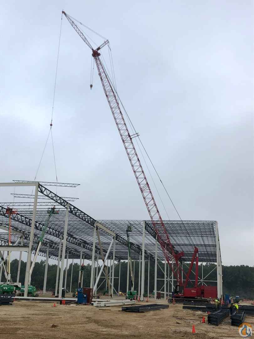 1998 Manitowoc 777 II