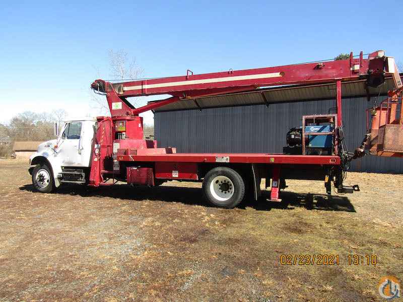 1999 Terex TC3063
