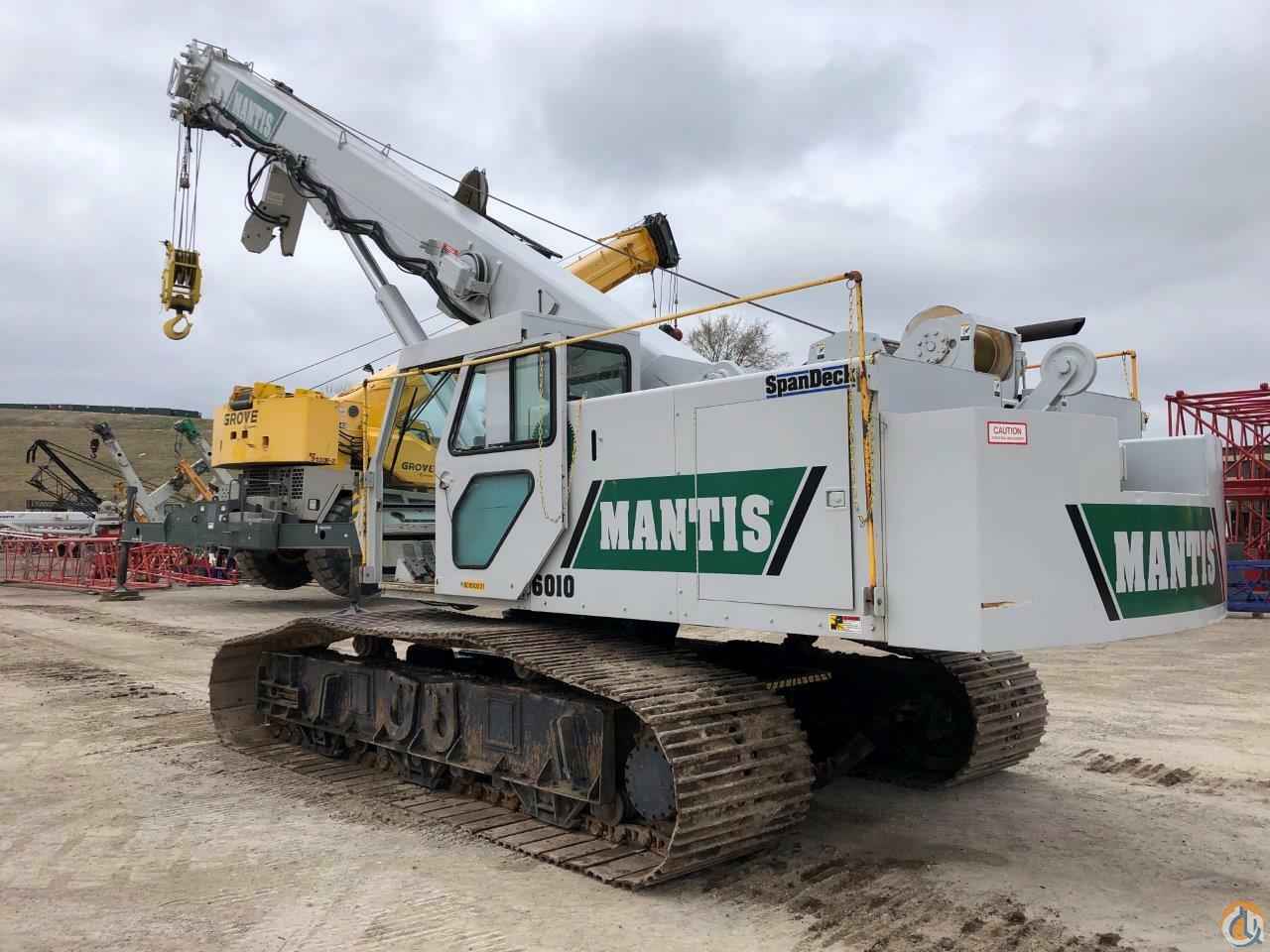 2001 Mantis 6010