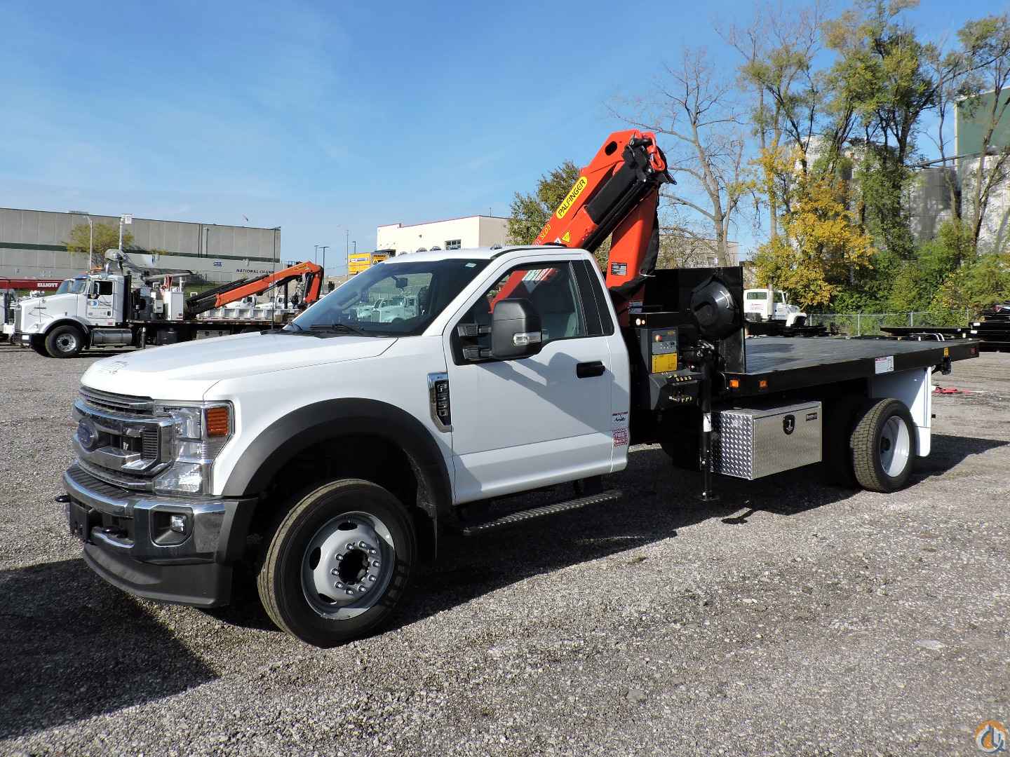 2021 Palfinger PK 7.001