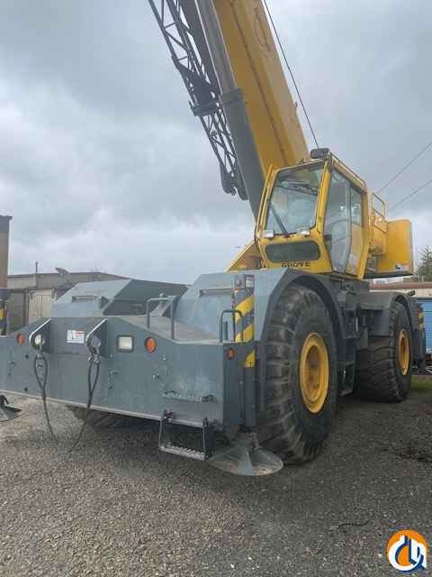 (2011) GROVE RT-760E