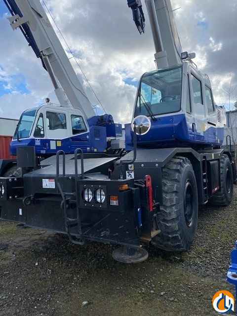 (2007) TADANO GR-300XL