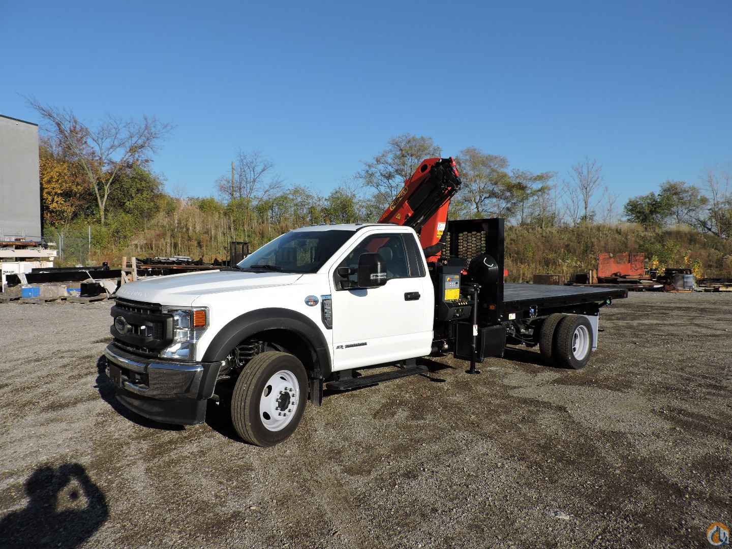 2021 Palfinger PK 7.001