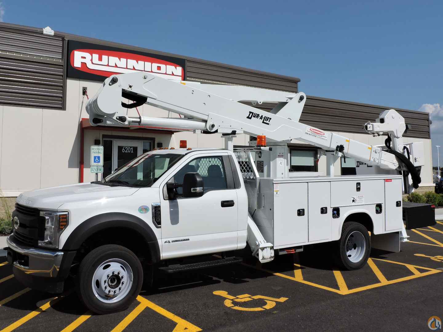 2021 DUR-A-LIFT DPM2-47DU