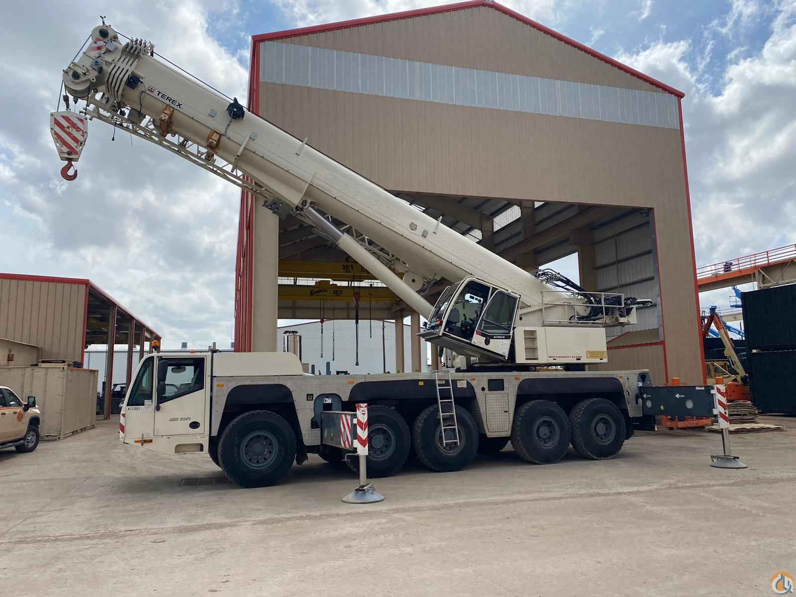 2012 Demag AC 160-2