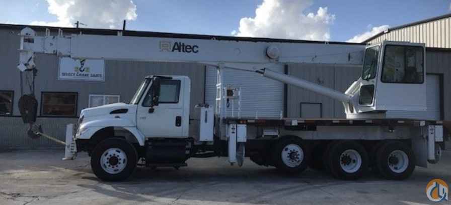 2007 Altec AC26-103S