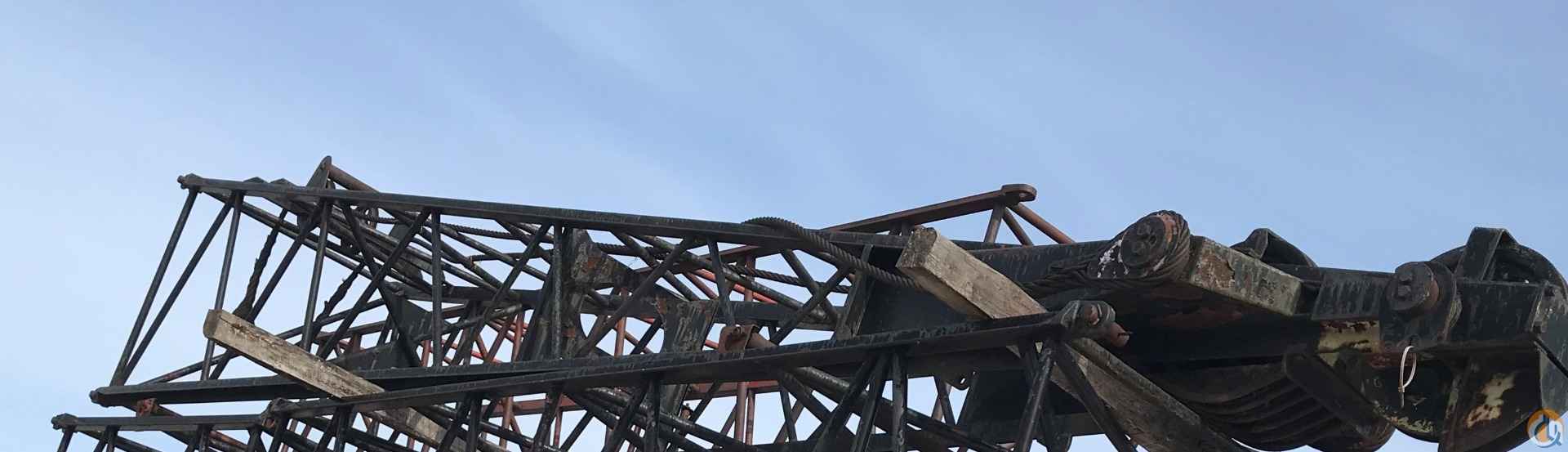 Manitowoc #9 Open Throat Tip Section