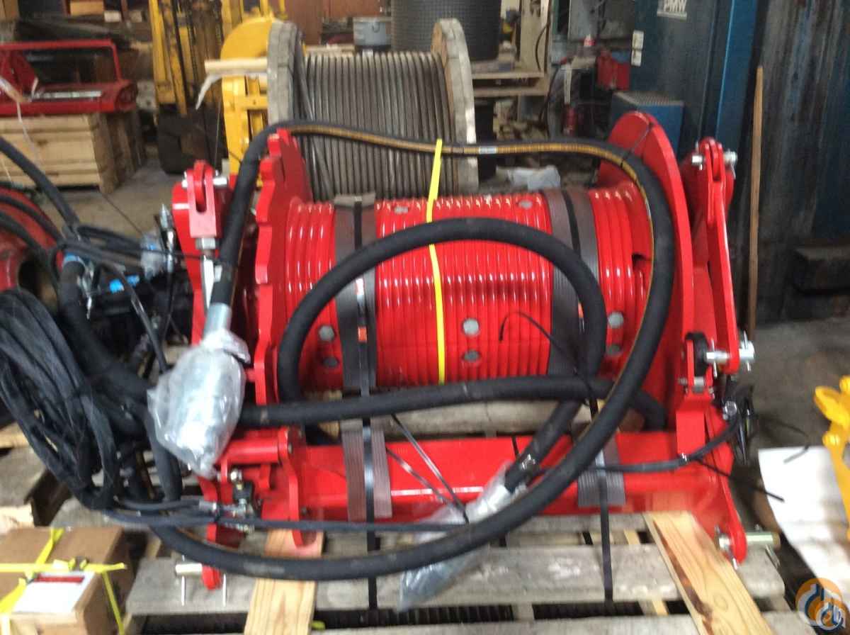 New & Used Manitowoc 3rd Drum for 999