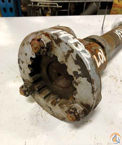 14432-U - Mast Ring Coupling