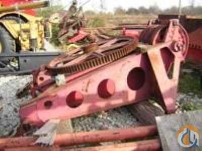 Manitowoc Hammerhead Top