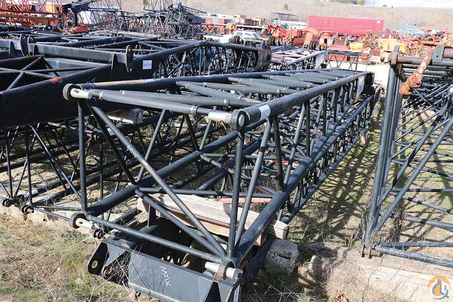 AM2335 - 30' Taper Tip Boom American #77S