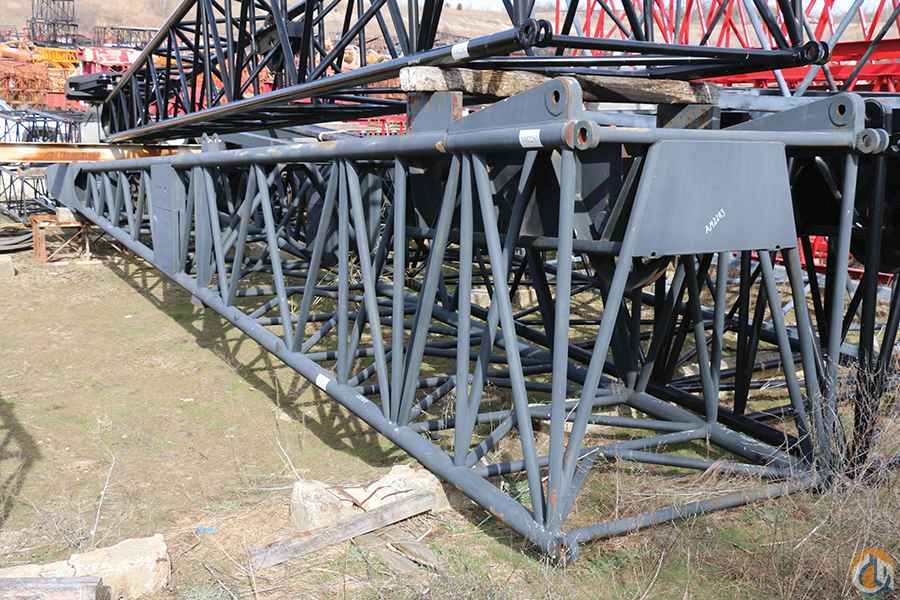 AM2283 - 50' Mast Base American # 94M