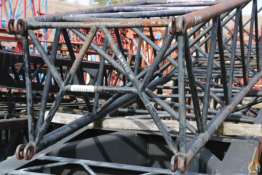 AM1901 - 40' Transition Boom American #77S