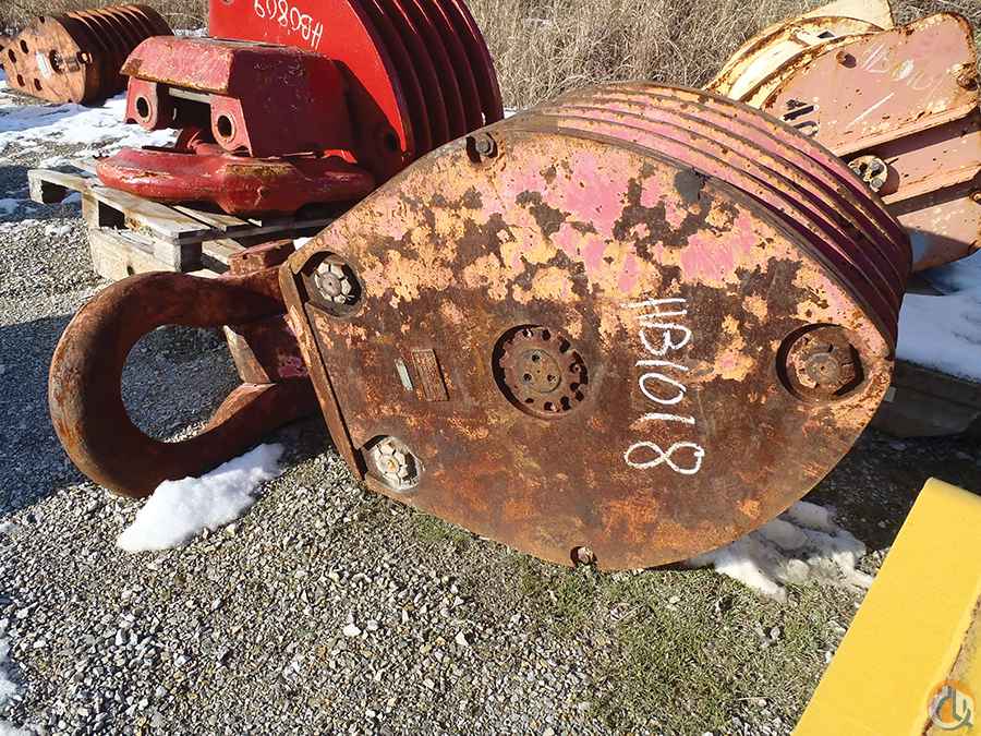 HB1018 - HB300 5-1 1/8-36 SS