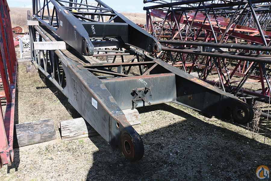 AM1972 - 30' Base Boom American #77S