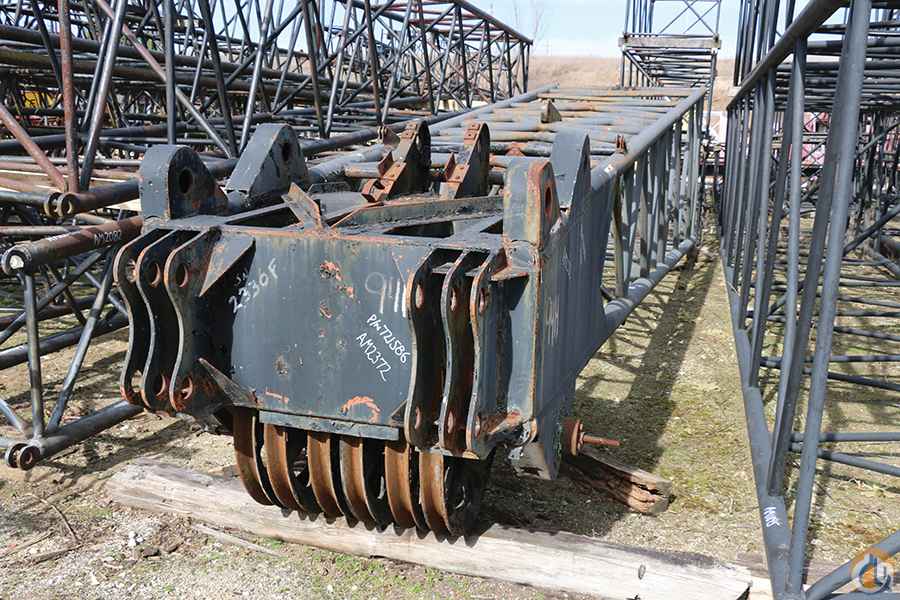 AM2372 - 35' Boom Base American #94H