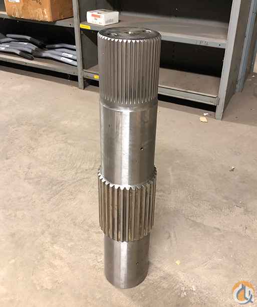 614486 - Drive Tumbler Axle Shaft