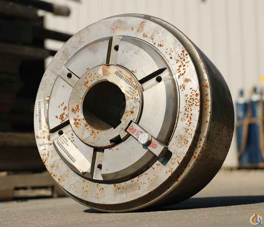 6105022 - Conical Roller Assembly