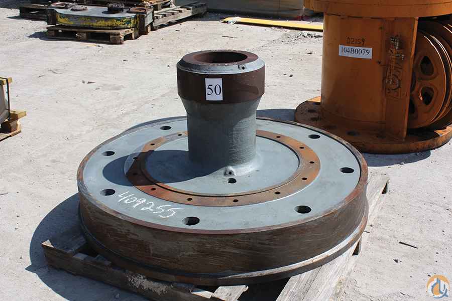 409255 - Drum Assembly