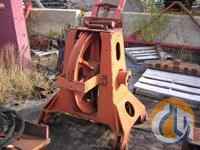 Manitowoc #27 Upper Boom Point for 4100 Ringer, 4600I & 4600II