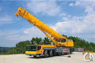 2014 Liebherr LTM1350 -6.1