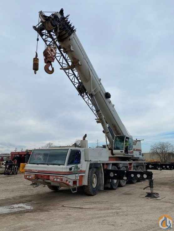 2006 Link-Belt ATC-3200