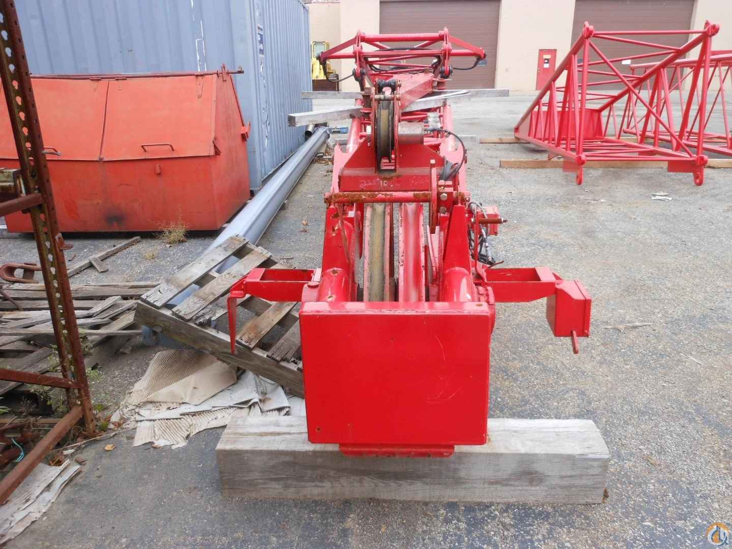 Manitowoc #132 Fixed Jib for 2250