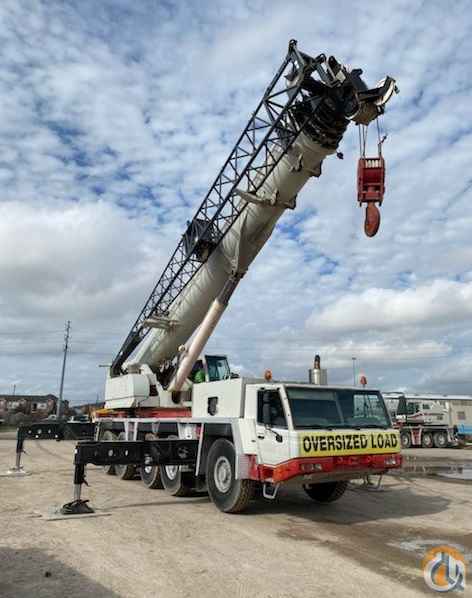 2006 Link-Belt ATC-3200