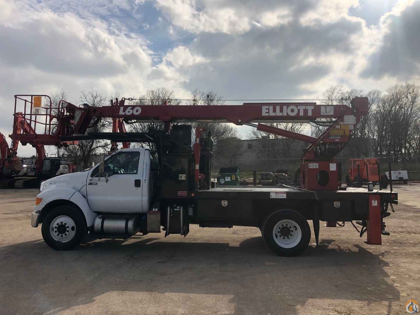 Elliott L60R