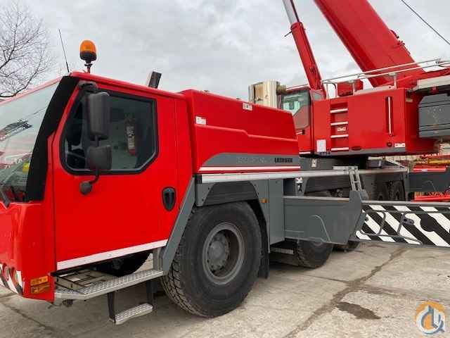 2015 Liebherr LTM 1130-5.1