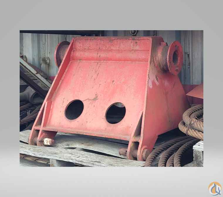 Manitowoc 888 & 999 Jib Adapter