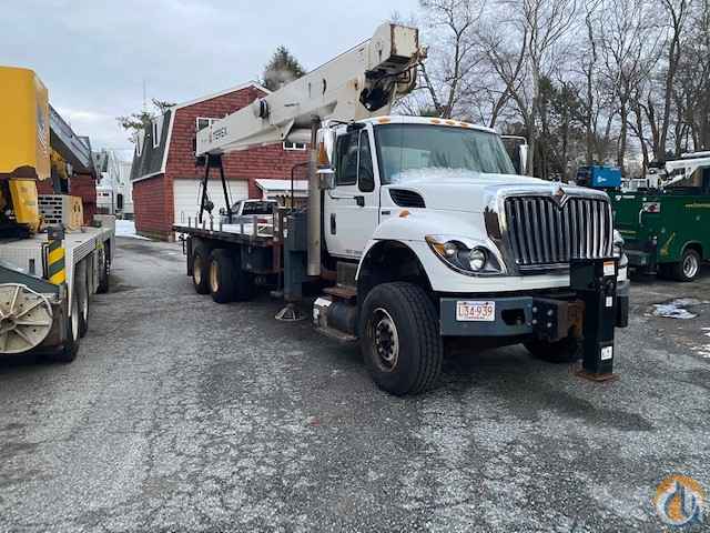 2012 Terex BT70100