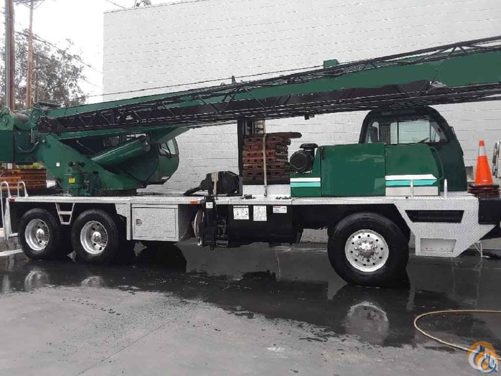 Terex T340-1 XL 40-Ton Telescopic Boom Crane For Sale