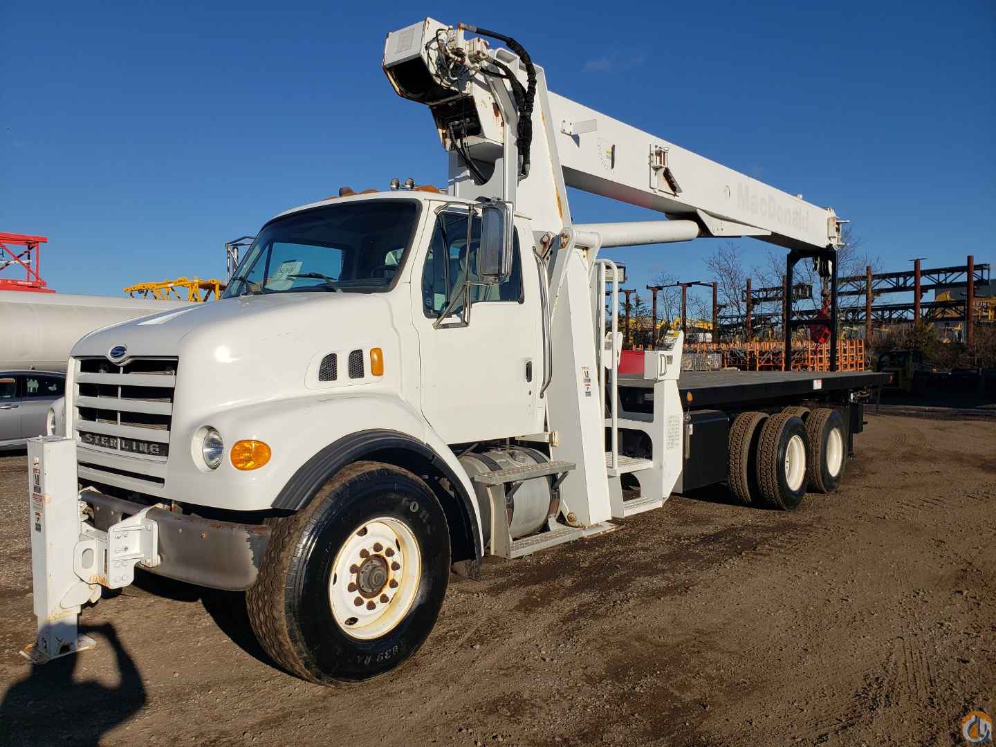 2005 Altec 26-95S