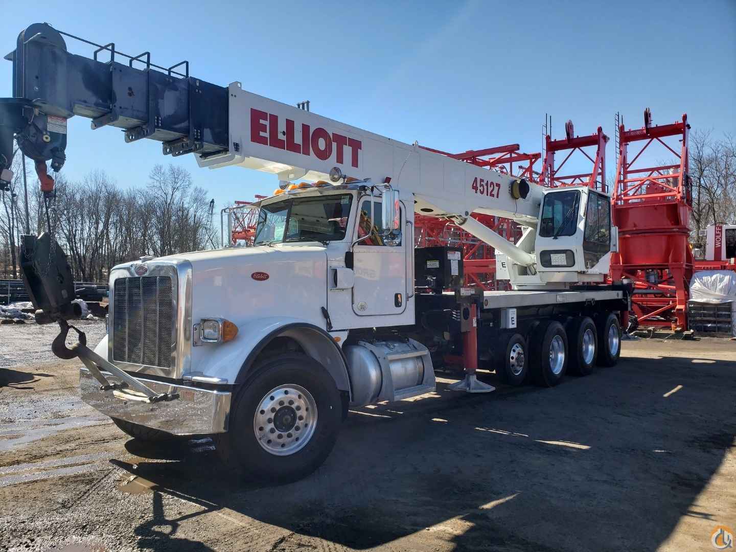 2015 Elliott 45127