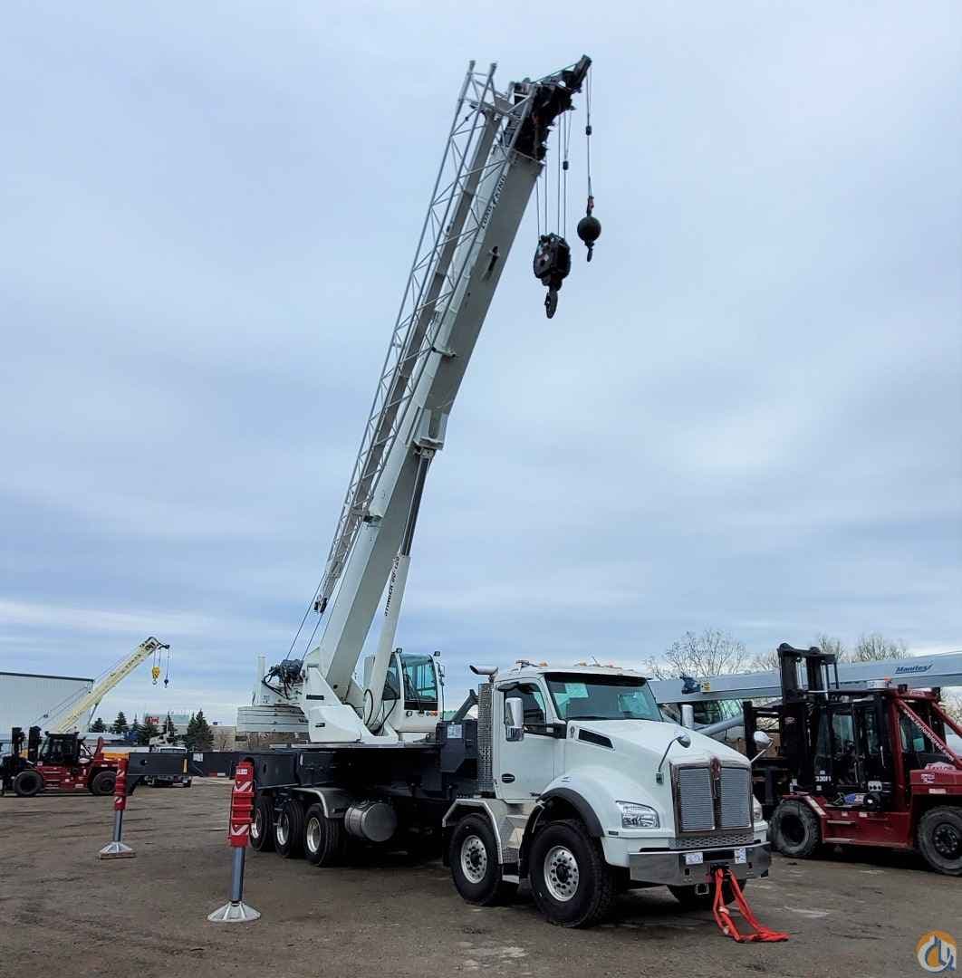 NEW LOAD KING STINGER 80-126 SWING CAB BOOM TRUCK