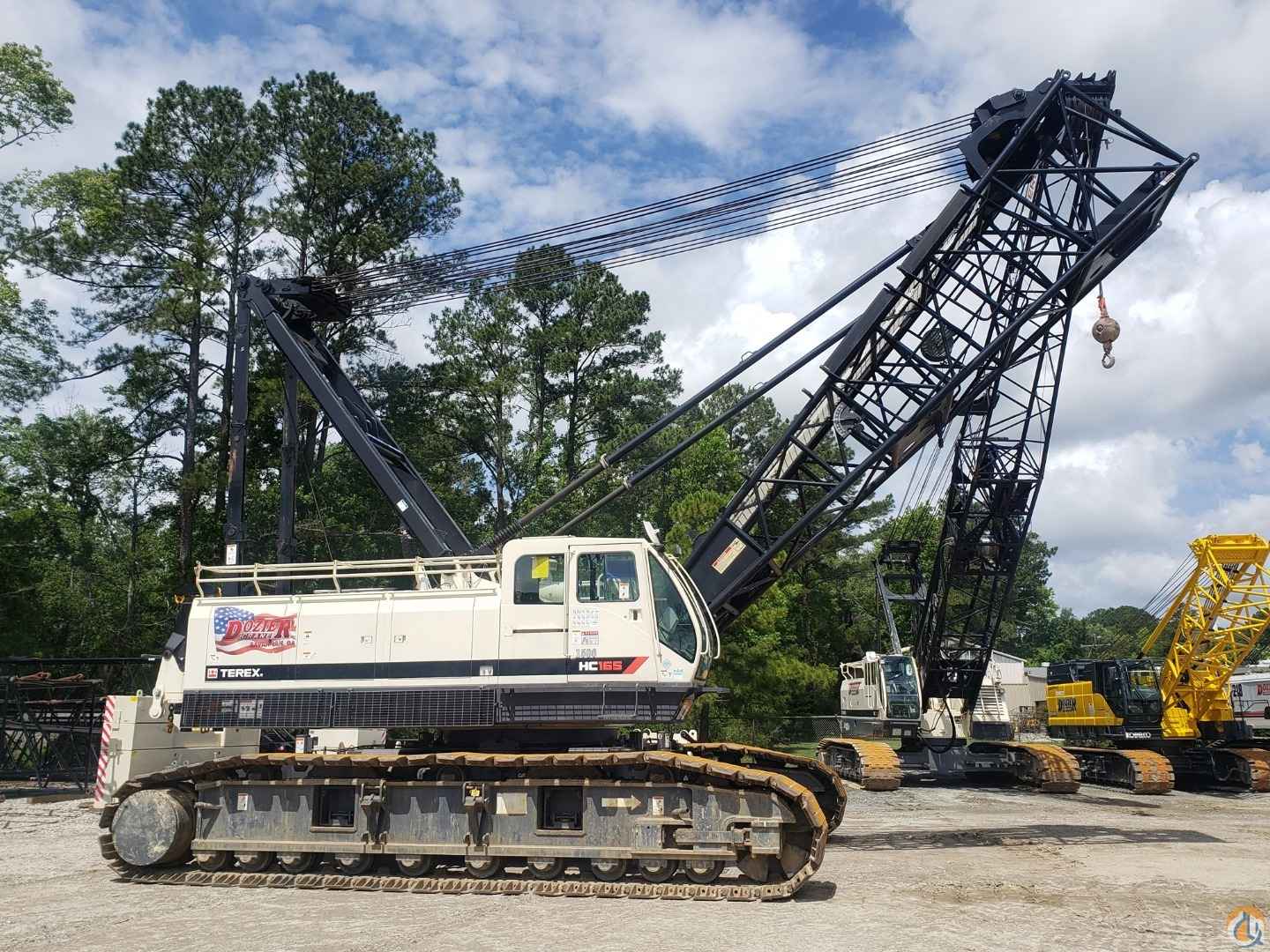 2015 TEREX HC-165