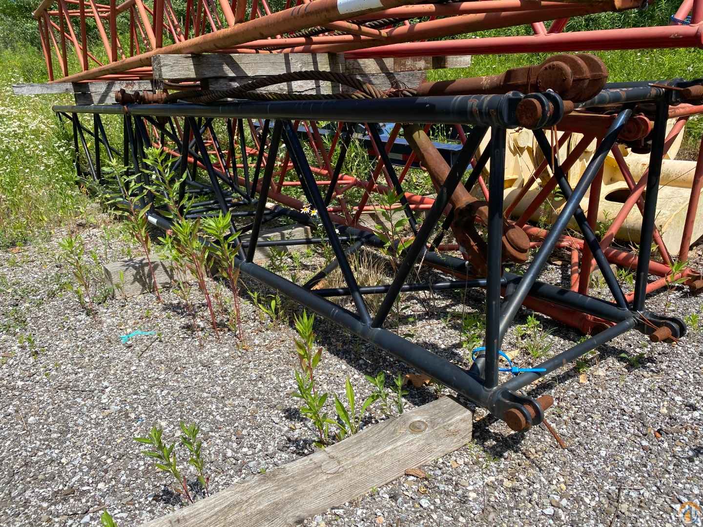 Manitowoc #123 Jib Section