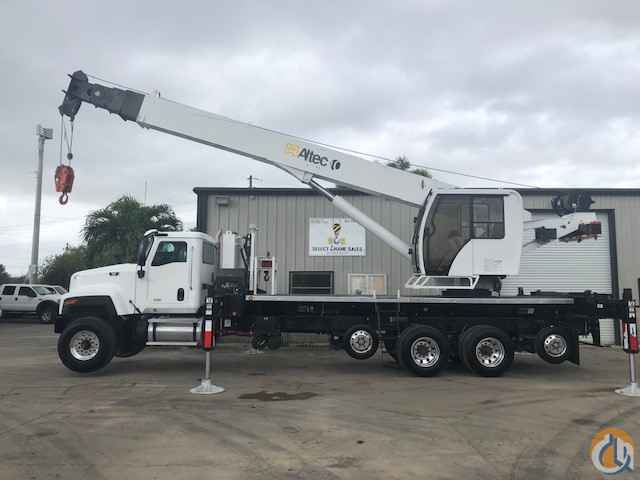 2016 Altec 45127S