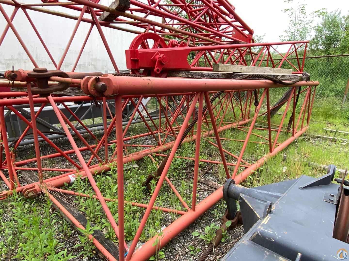 Manitowoc #23 Boom Section