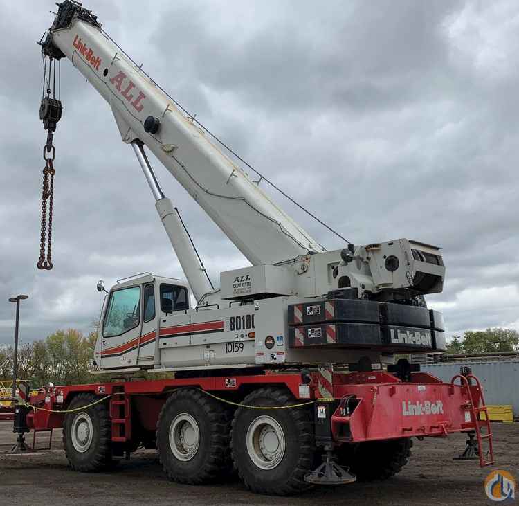 Link-Belt RTC80100 II