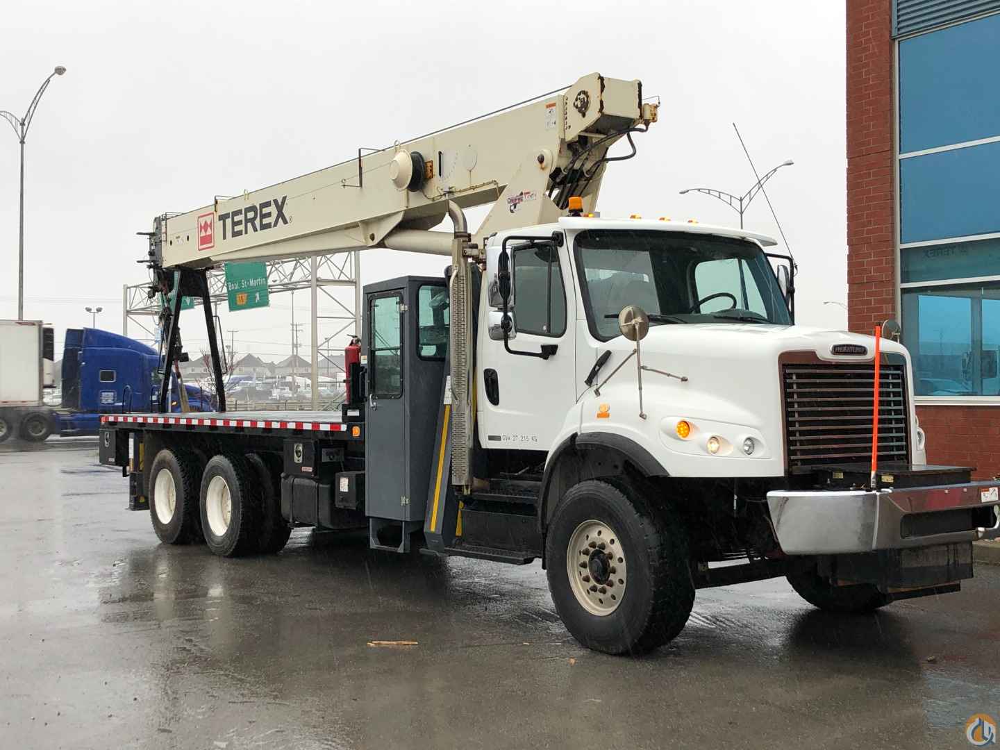 2011 Terex BT5092