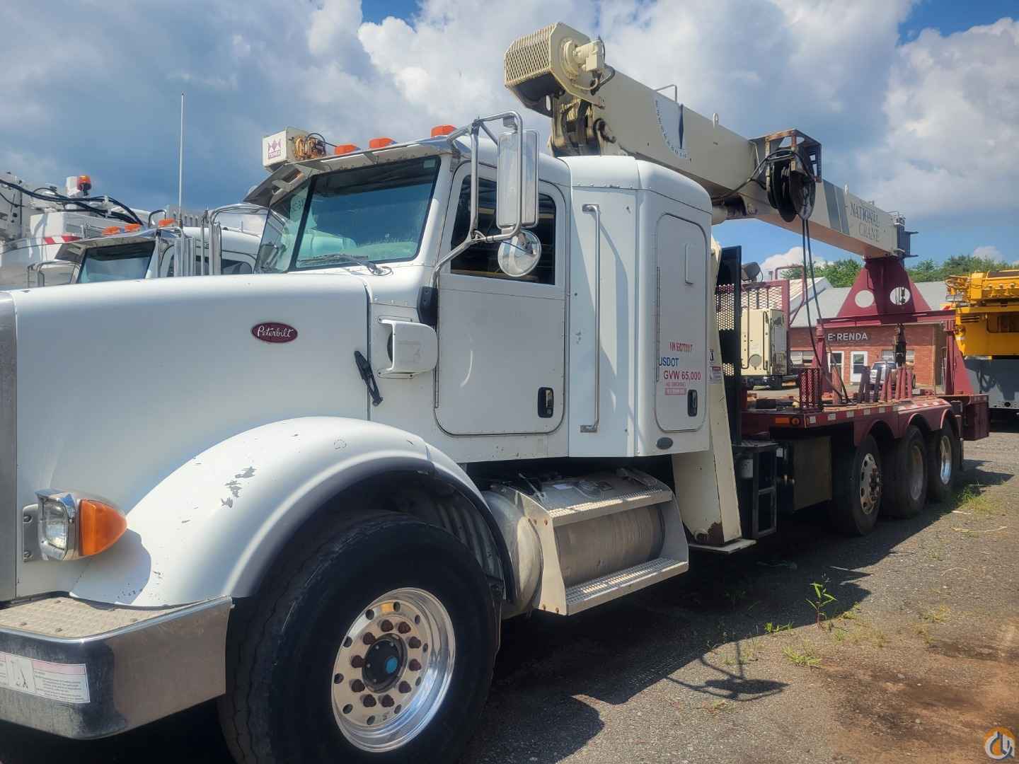2009 National 800D