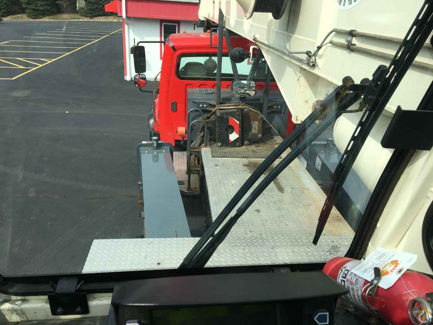 2015 Terex Crossover 4500L