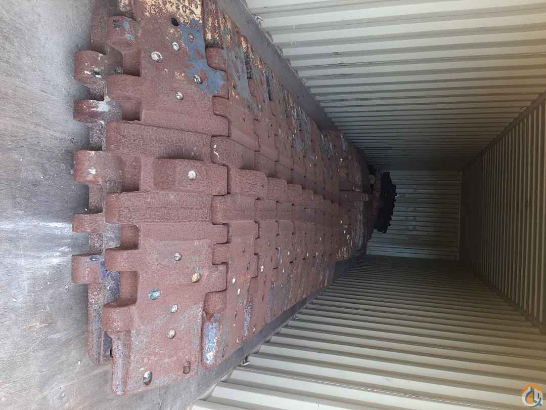 Manitowoc 48" Track Pads