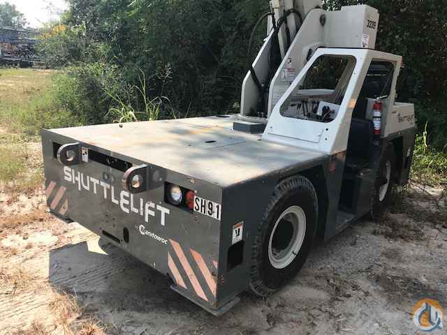 2012 Shuttlelift CD-3339