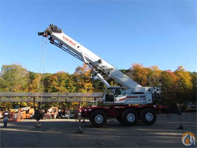 2007 Link-Belt RTC-80100