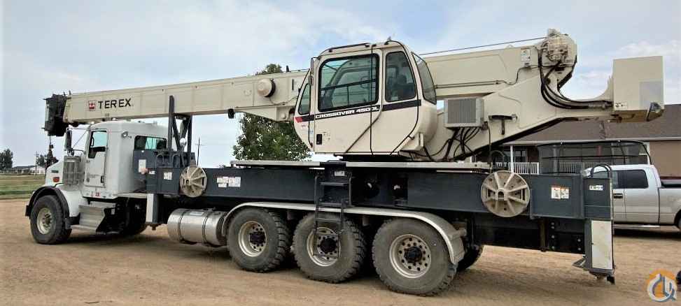 2015 Terex Crossover 4500L